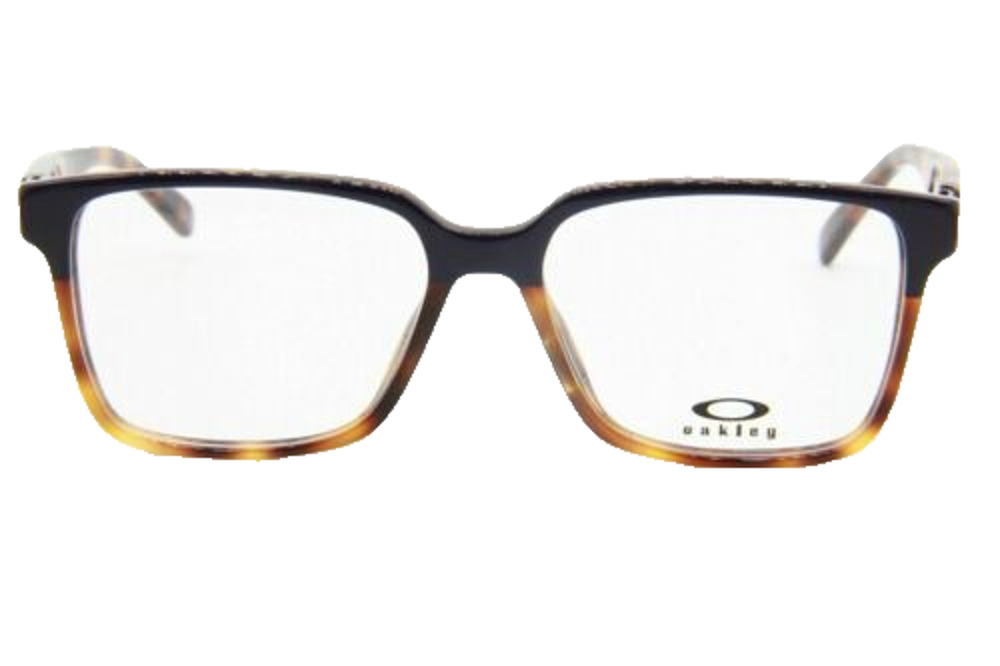 OAKLEY OX1128-0252 CONFESSION PURPLE BROWN TORTOISE EYEGLASSES RX FRAMES 52-15